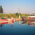 Beautiful Day at Dock