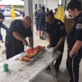Gilmours BBQ 2016