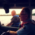 Visiting Helmsman